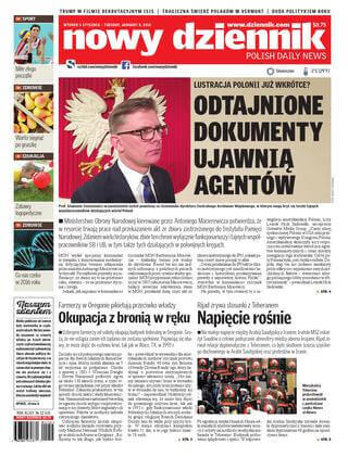 Pennsylvania newspapers 21 Nowy Dziennik Polish Daily News