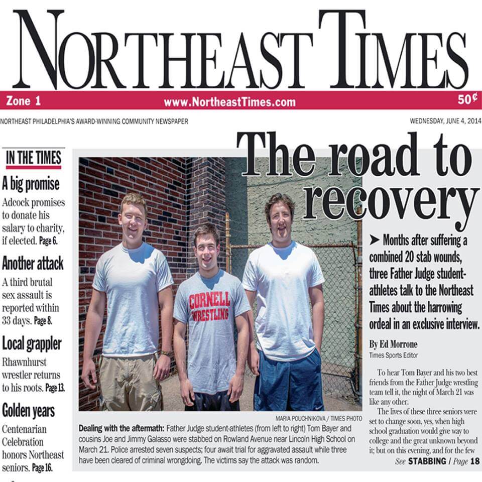 Philadelphia newspapers 6 Northeast Times
