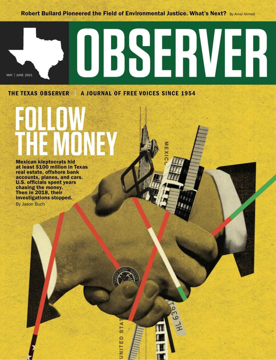 Texas newspapers 39 Austin Texas Observer