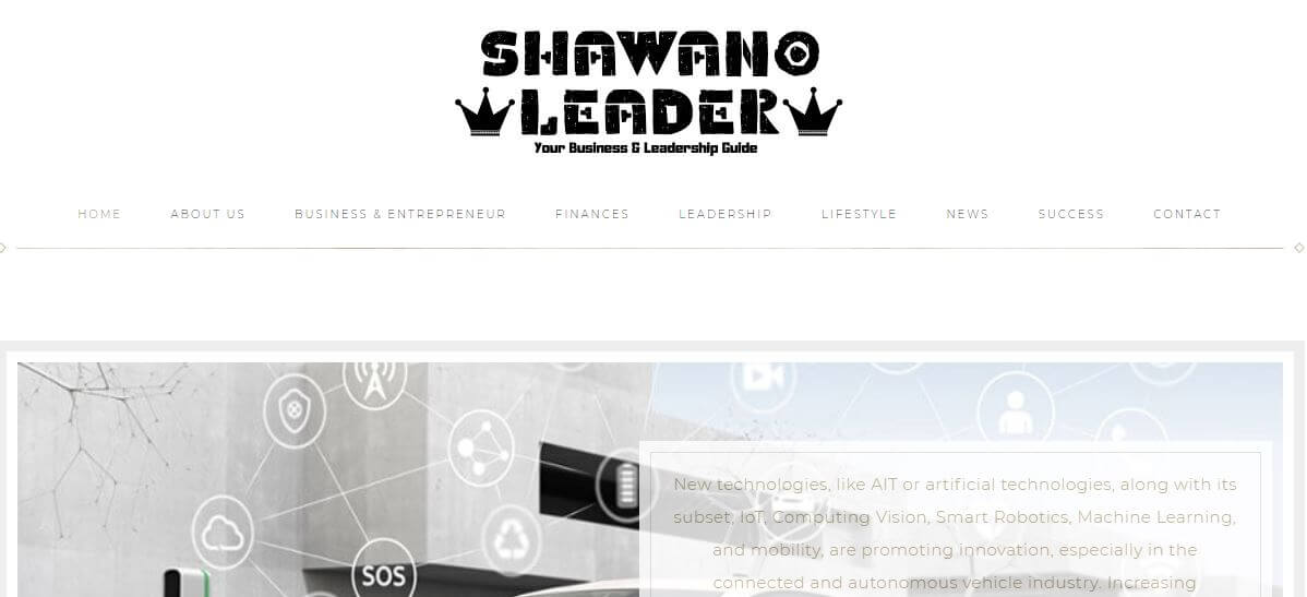 Wisconsin newspapers 60 Shawano Leader website