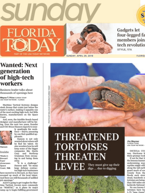 Florida Newspapers 11 Florida Today