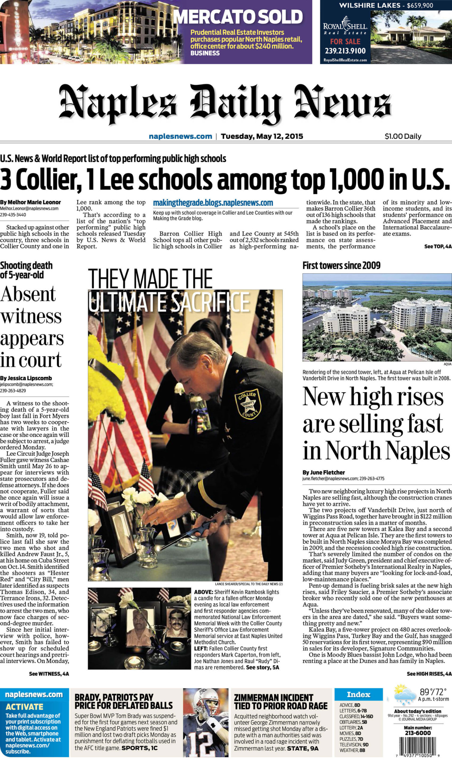 Florida Newspapers 18 Naples Daily News scaled