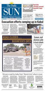 Florida Newspapers 32 Port Charlotte Sun