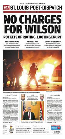 Missouri Newspapers 02 St. Louis Post Dispatch
