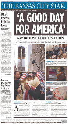 Missouri Newspapers 03 The Kansas City Star
